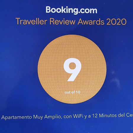 Apartamento Muy Amplio, Con Wifi Y A 12 Minutos Del Centro Gijón Dış mekan fotoğraf