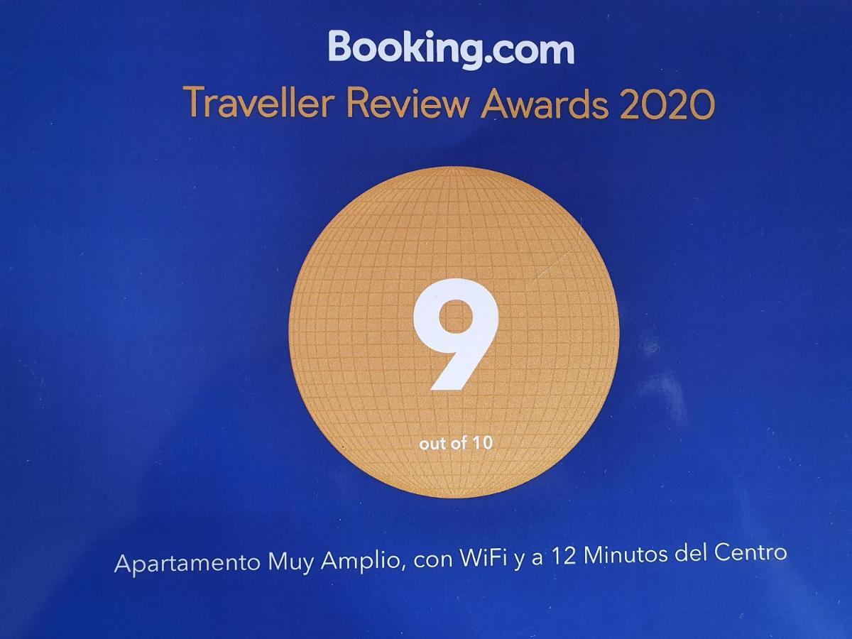 Apartamento Muy Amplio, Con Wifi Y A 12 Minutos Del Centro Gijón Dış mekan fotoğraf